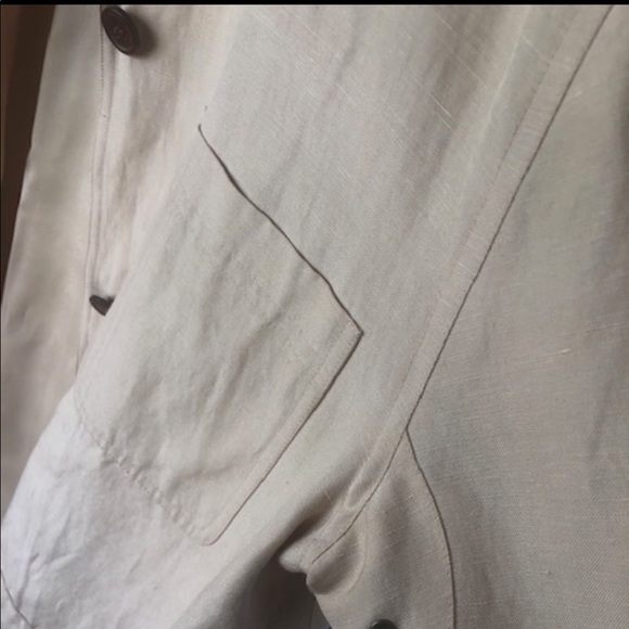 Ralph Lauren Safari Blazer - Picture 6 of 8